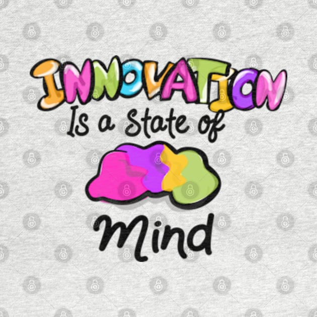 Innovation is a state of mind by eSeaty